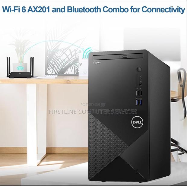 New Desktop Computer Dell Vostro 3900 8GB Intel Core I5 SSD 512GB · Photo 1