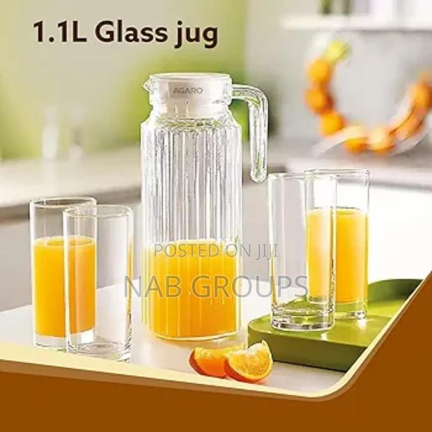 Jug With Highball Glasses · Photo 2
