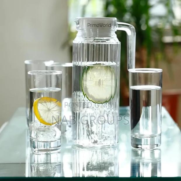Jug With Highball Glasses · Photo 3