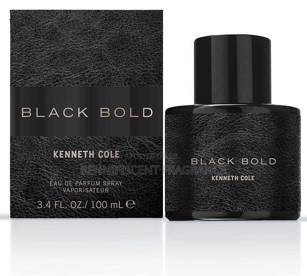 Kenneth Cole Black Bold EDP 100ml · Photo 1