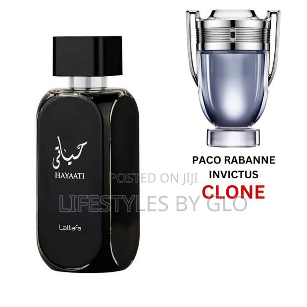 Hayaati Men Eau De Parfum by Lattafa Perfumes · Photo 1