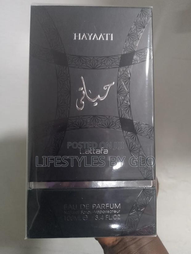 Hayaati Men Eau De Parfum by Lattafa Perfumes · Photo 2