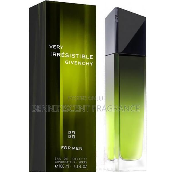 Givenchy Very Irresistible Men 100ml (Discontinued) · Photo 1