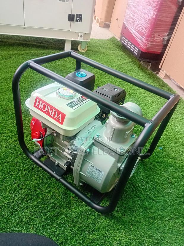 Strong and Powerful 7.5hp Water Pump New Water Pump Quality · Photo 1
