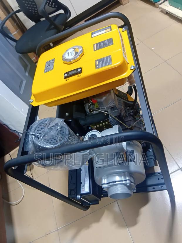 100%Copper Kemage Diesel Water Pump Generator · Photo 1