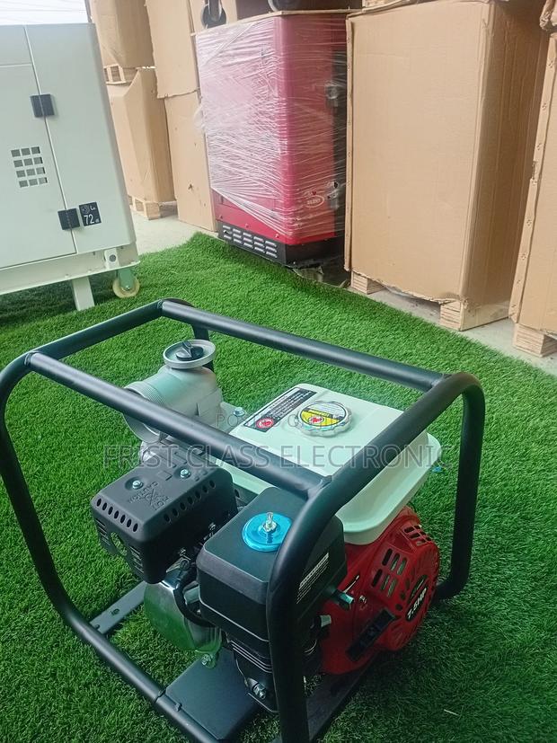 Wwater Pump 7.5hp Water Pump Quality and Reliable Best · Photo 1