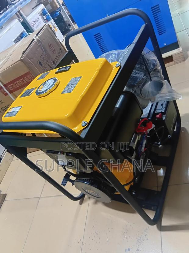 Kemage Desiel Water Pump Generator 4inches,5.8kw Max Power · Photo 1