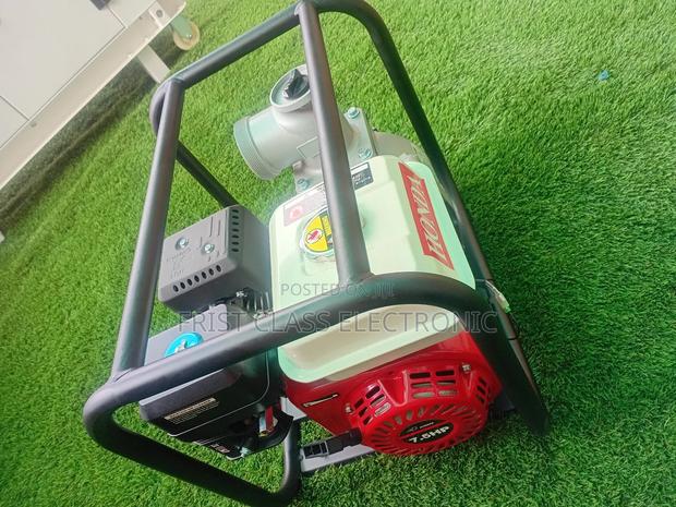 Authentic and Outmoded Water Pump 7.5hp Water Pump Quality · Photo 1