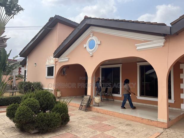 2bdrm Apartment in Emef Estate Afienya, Tema Metropolitan for rent · Photo 1
