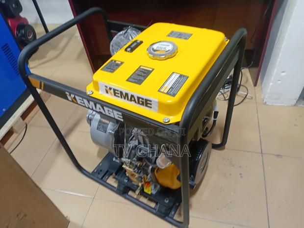Quality 4 Inches Water Pump Kemage Japan Made Water Pump Wat · Photo 1
