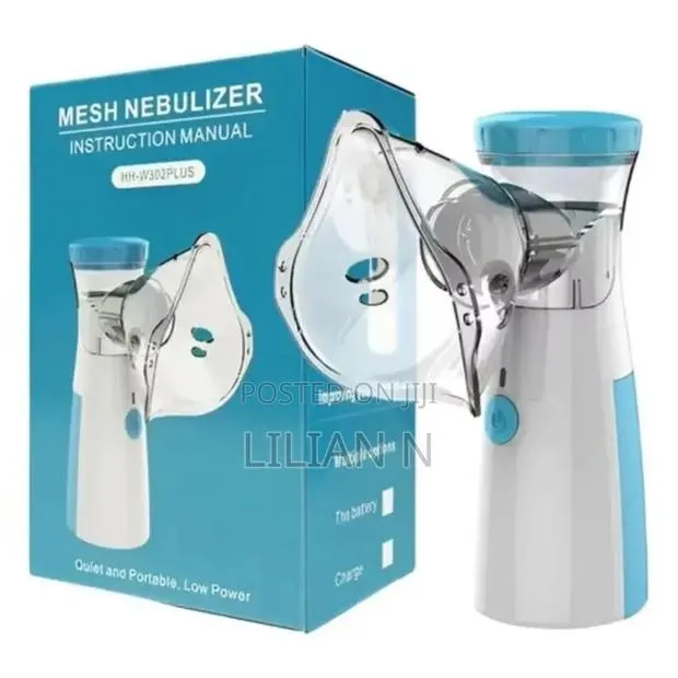 Nebuliser Machine · Photo 1