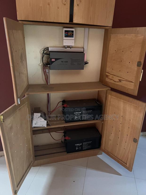 2bdrm Apartment in Emef Estate Afienya, Tema Metropolitan for rent · Photo 5