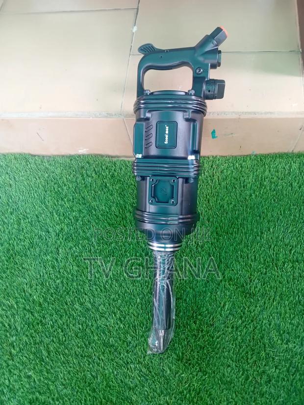 New Model Design Air Impact Wrench Ecoolmax Light Diesel Jan · Photo 1