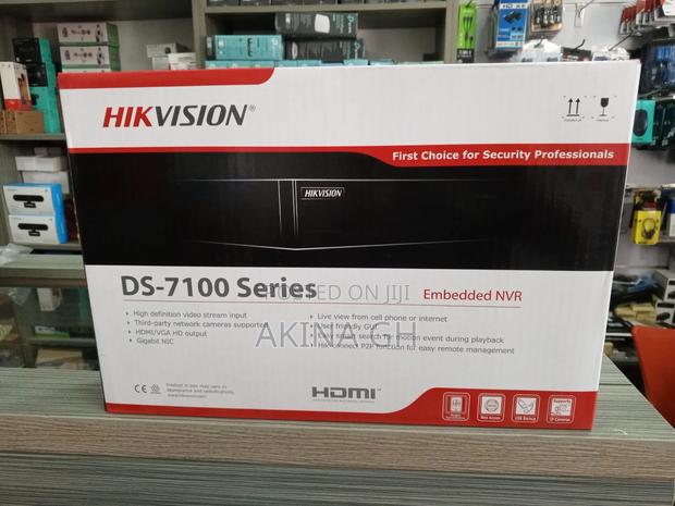 Hikvision 4ch Non Poe Embedded Network NVR DS-7104NI-Q1/M · Photo 1