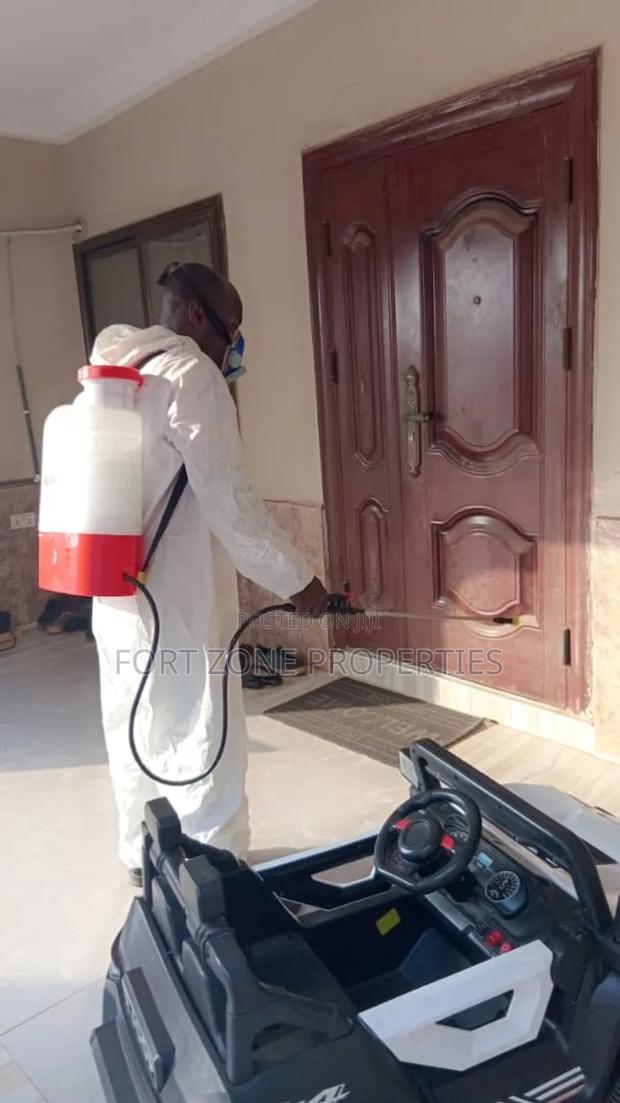 Lakeside Estate Fumigation · Photo 2
