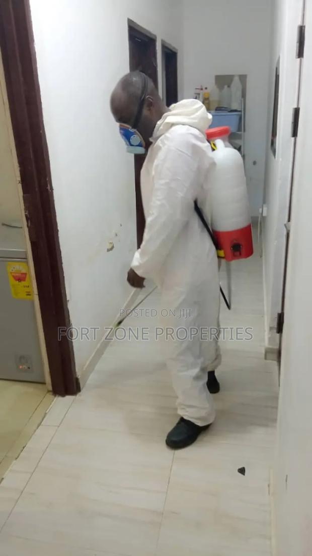 Lakeside Estate Fumigation · Photo 3