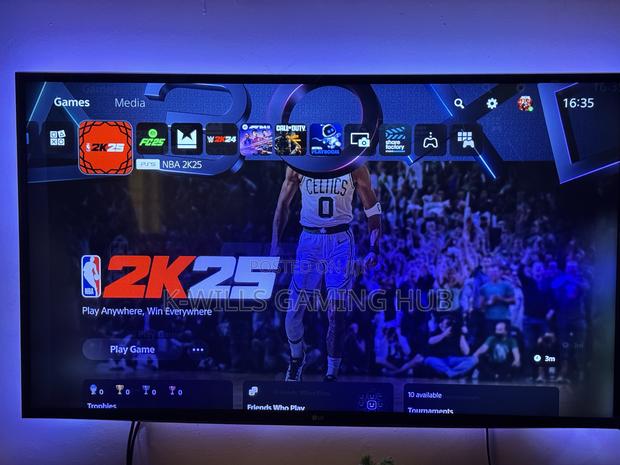 NBA 2K25 Installation for PS4 PS5/Xbox · Photo 2