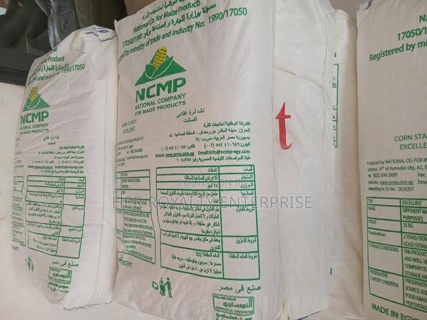 Corn Starch for Food 25kg · Photo 4