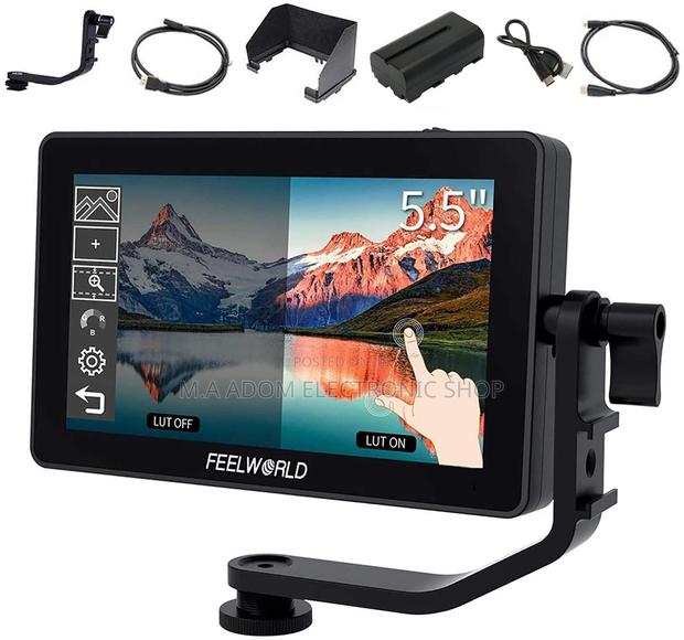 Feelworld F6 Plus Monitor · Photo 1