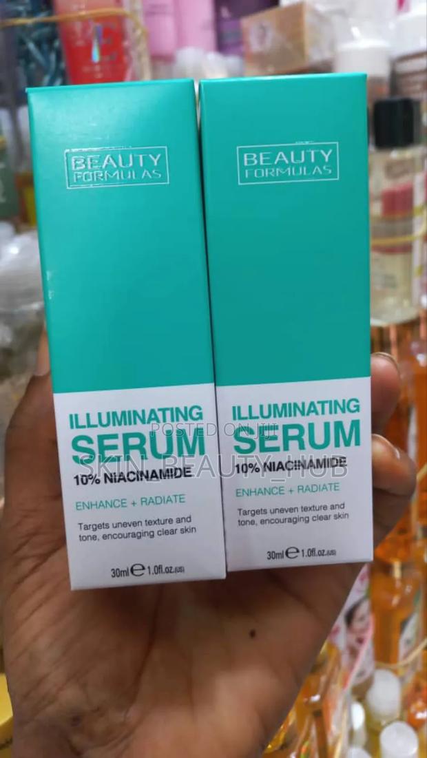 Beauty Formulas Niacinamide Serum · Photo 1
