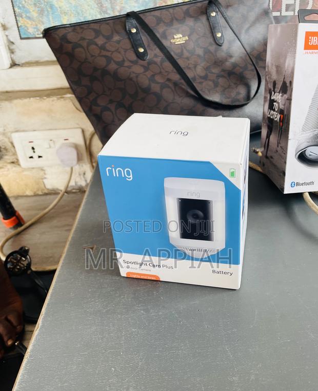 Shop Unique Ring Spotlight Cam Plus. · Photo 1