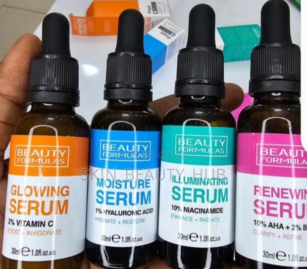 Beauty Formulas Face Serums · Photo 1