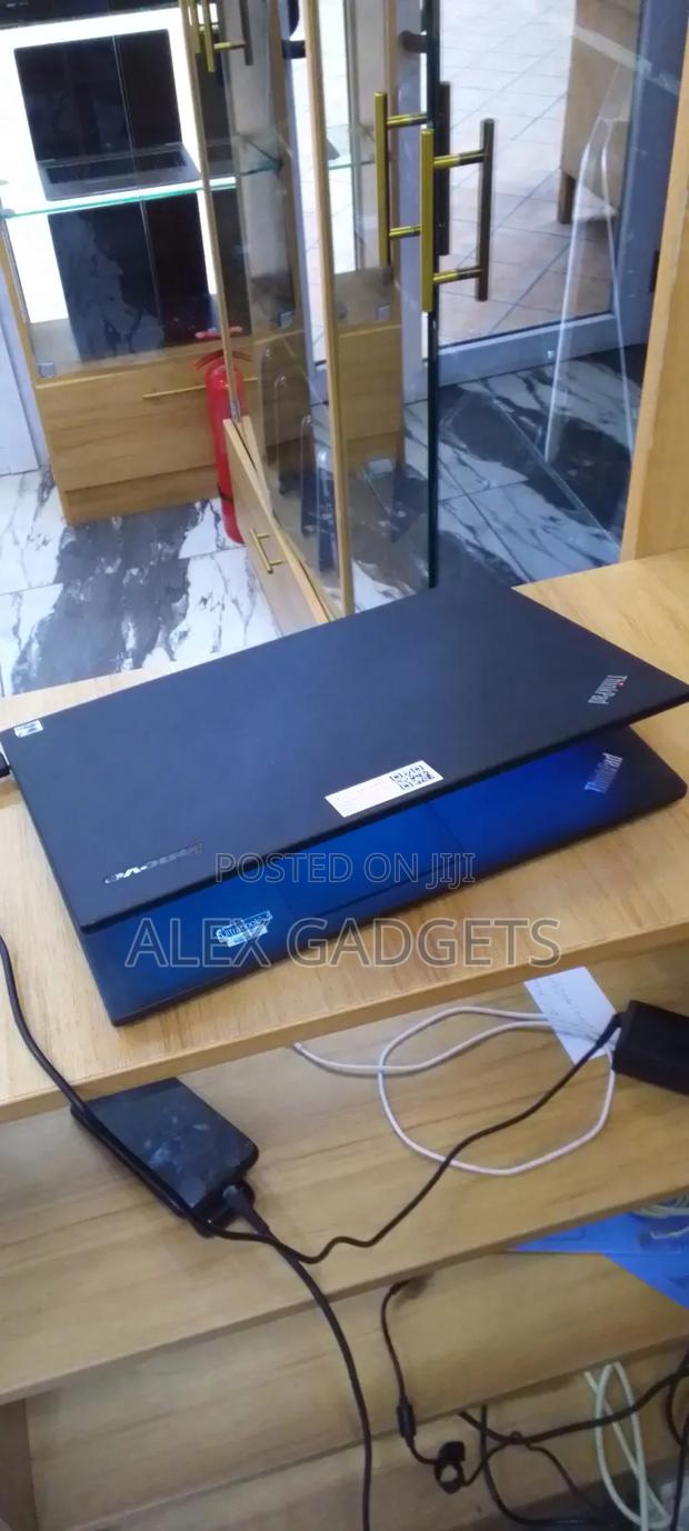 Laptop Lenovo ThinkPad T440 8GB Intel Core I5 SSD 256GB · Photo 2