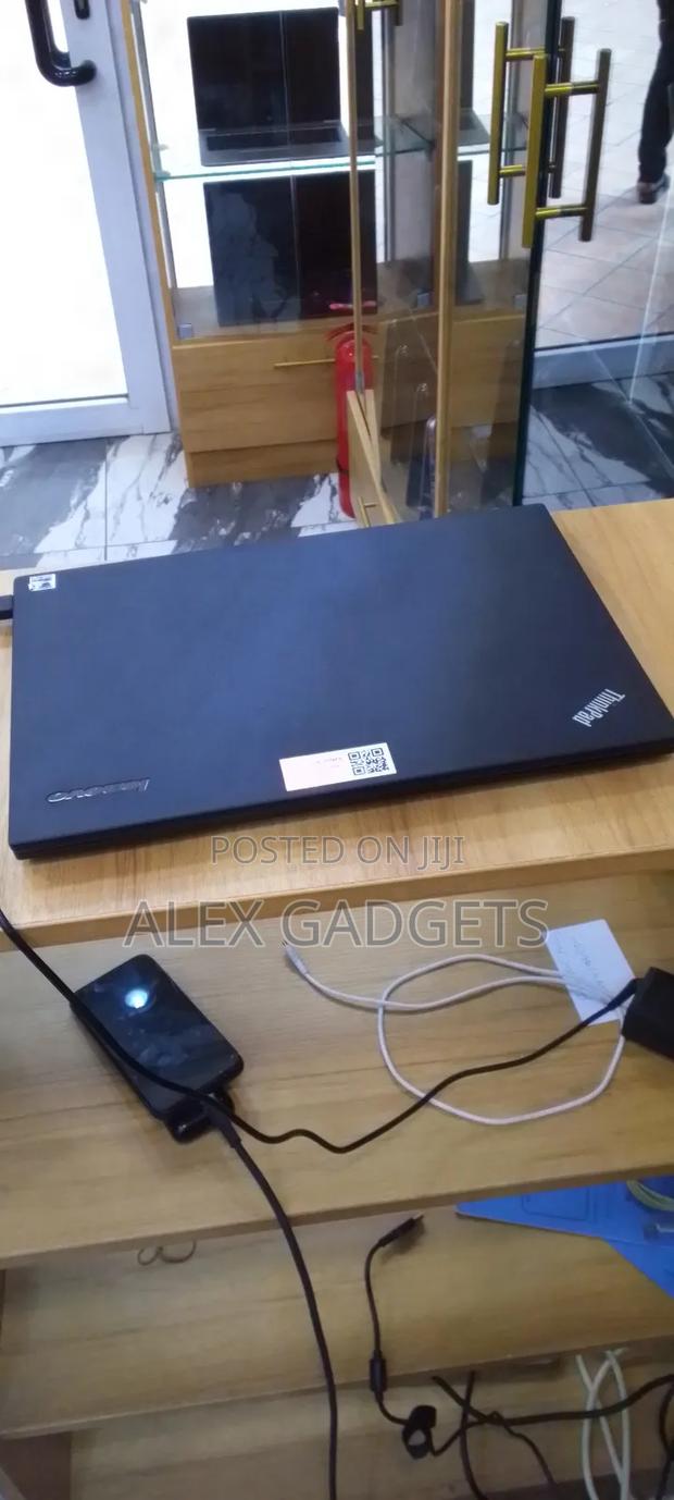 Laptop Lenovo ThinkPad T440 8GB Intel Core I5 SSD 256GB · Photo 3