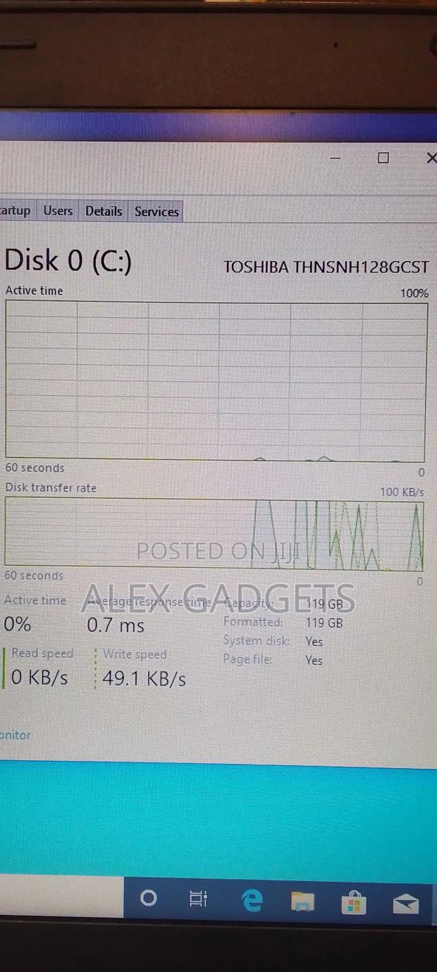 Laptop Lenovo ThinkPad T440 8GB Intel Core I5 SSD 256GB · Photo 5