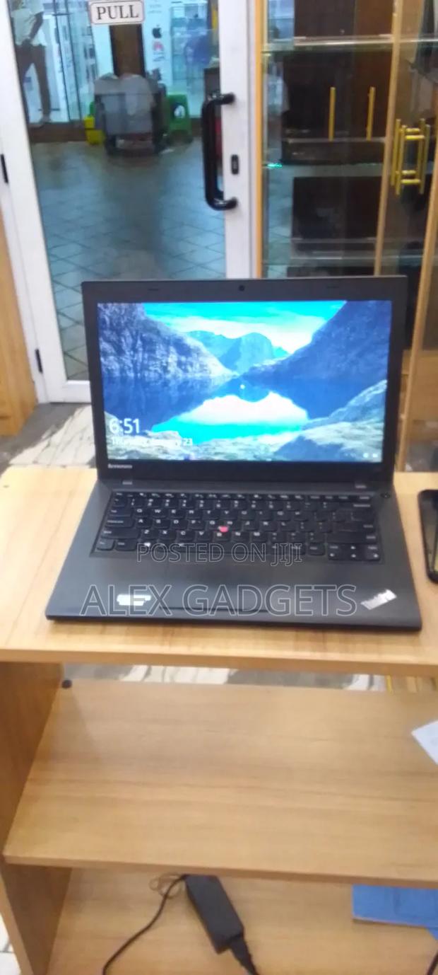 Laptop Lenovo ThinkPad T440 8GB Intel Core I5 SSD 256GB · Photo 8