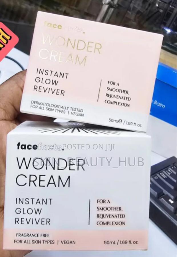 Face Facts Wonder Face Cream · Photo 1