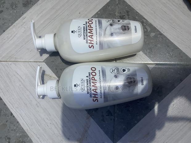 Queens Whitening Shampoo · Photo 4