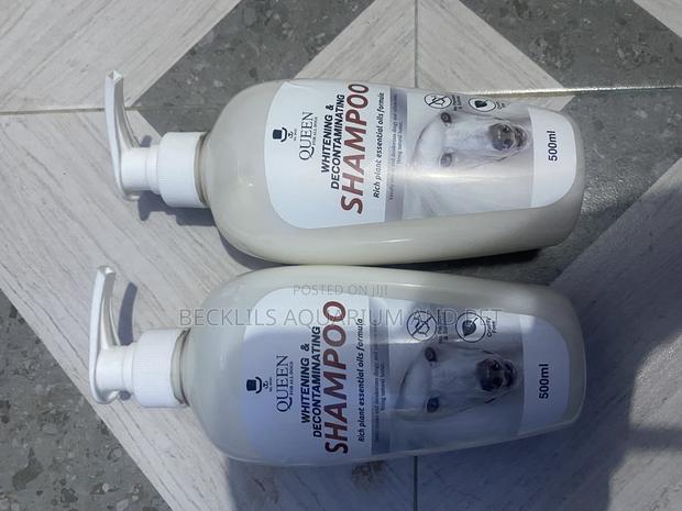 Queens Whitening Shampoo · Photo 5