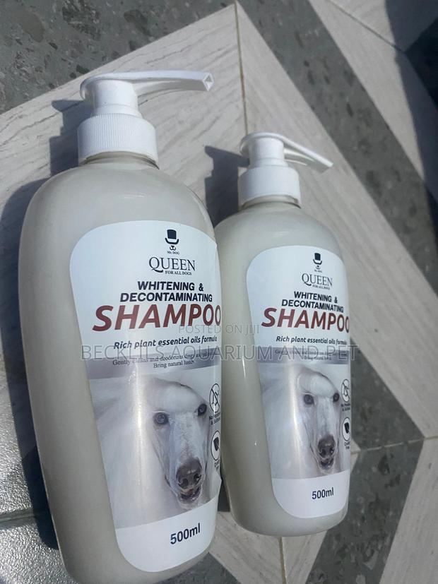Queens Whitening Shampoo · Photo 1