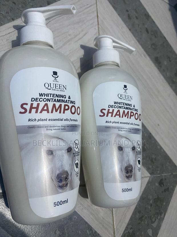 Queens Whitening Shampoo · Photo 2