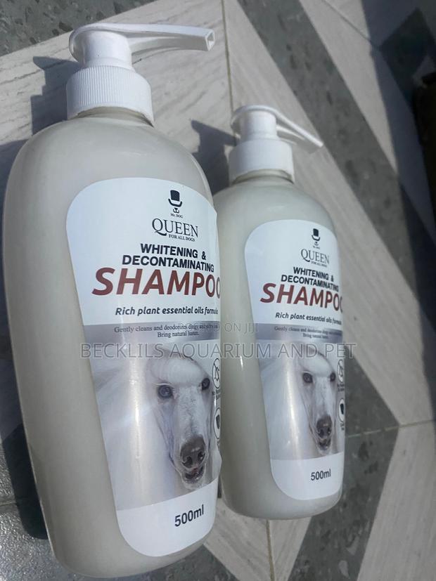 Queens Whitening Shampoo · Photo 3