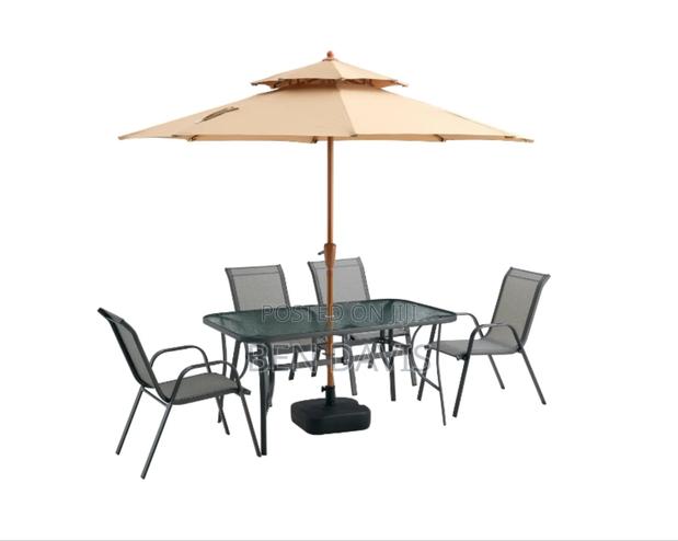 Garden Canopy and Chairs · Photo 3