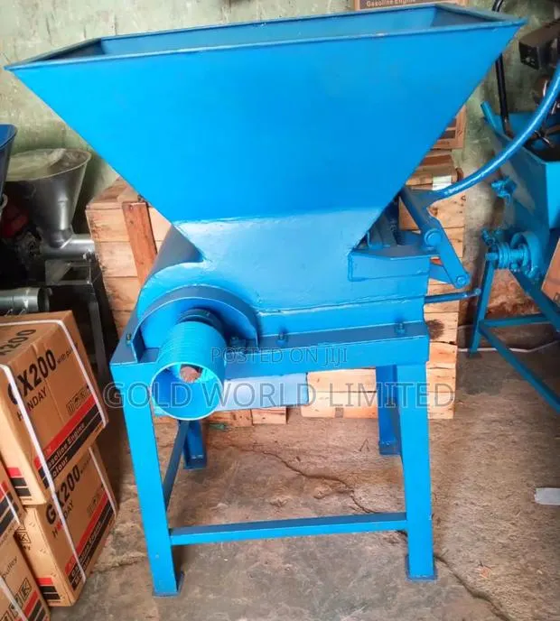 Cassava Grating Machine (Largest Size) · Photo 1