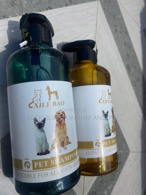 Shampoo for Dogs and Cat · Photo 1