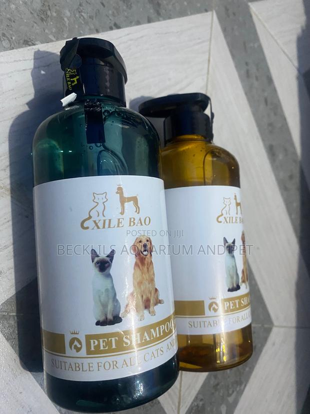 Shampoo for Dogs and Cat · Photo 2