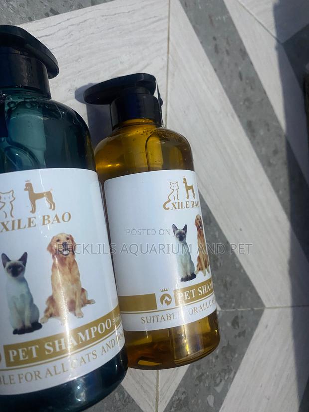 Shampoo for Dogs and Cat · Photo 3