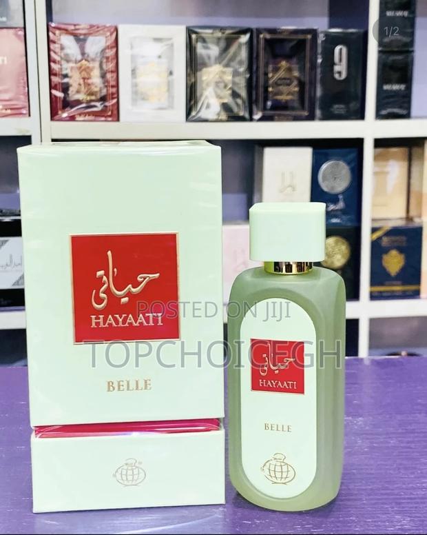 Hayaati Belle Perfume · Photo 1