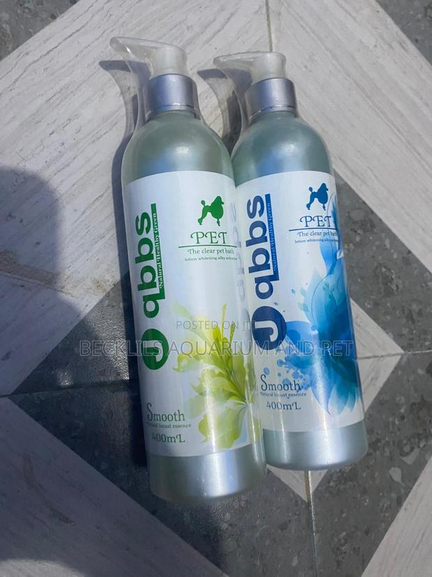 Whitening Dog Shampoo · Photo 1