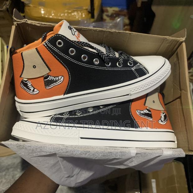 Quality Designed Canvas Sneakers-42 · Photo 2