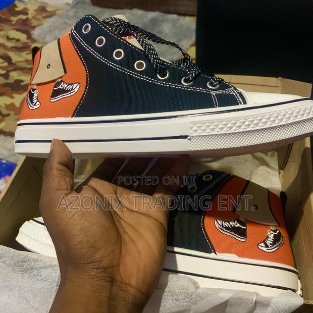 Quality Designed Canvas Sneakers-42 · Photo 3