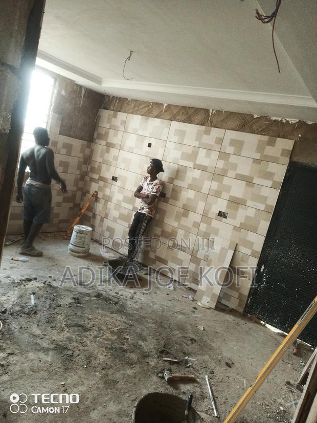 Kitchen Tilling Work · Photo 1