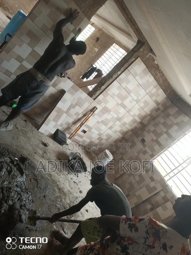 Kitchen Tilling Work · Photo 2