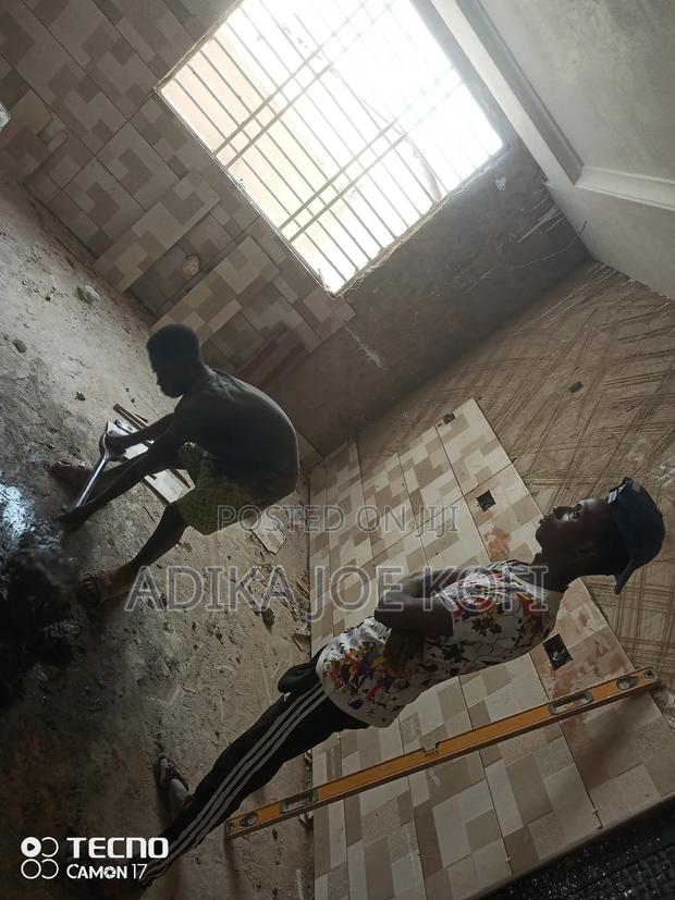 Kitchen Tilling Work · Photo 3