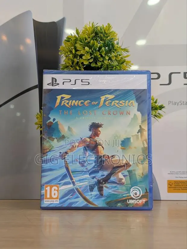 Prince of Persia - Playstation 5 · Photo 1