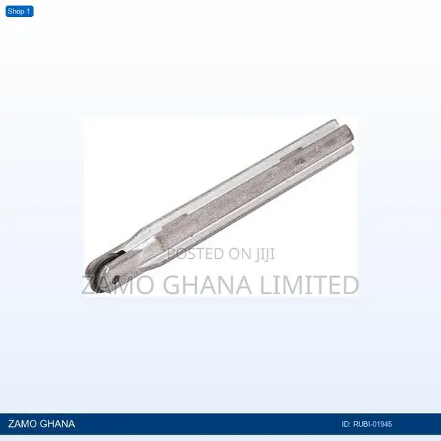 Carbide Scoring Wheel 1/4inch (6mm) - Rubi-01945 · Photo 1